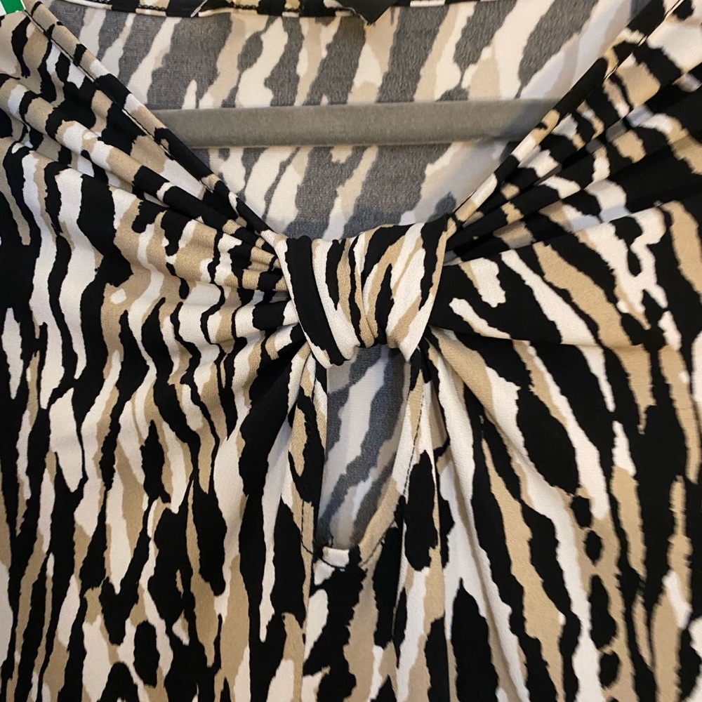 Women’s Jones New York dress size large - Picture 5 of 6